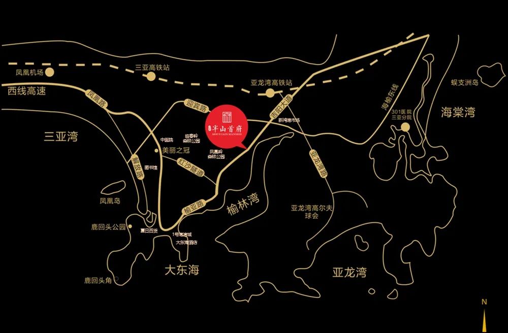 交通图