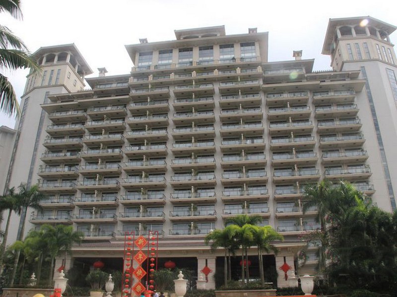 观澜湖观邸实景图13