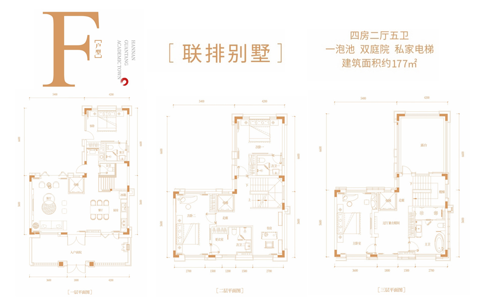 东西岛F户型