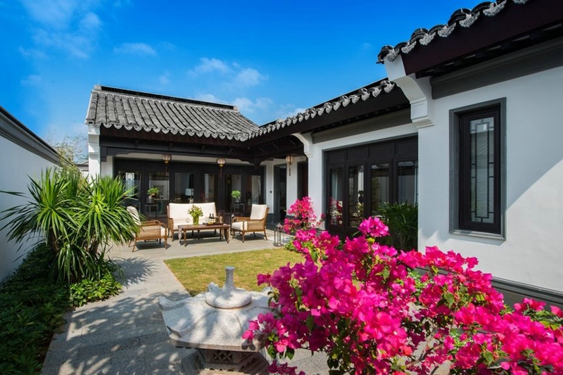 绿城桃李春风样板间14