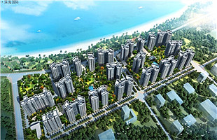 碧桂园滨海国际 VR全景