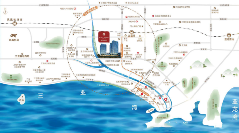瀚星中心假日