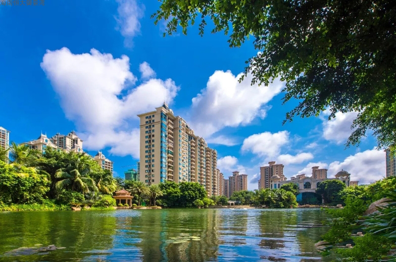 海南恒大御景湾实景图20