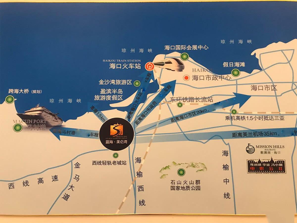 交通图