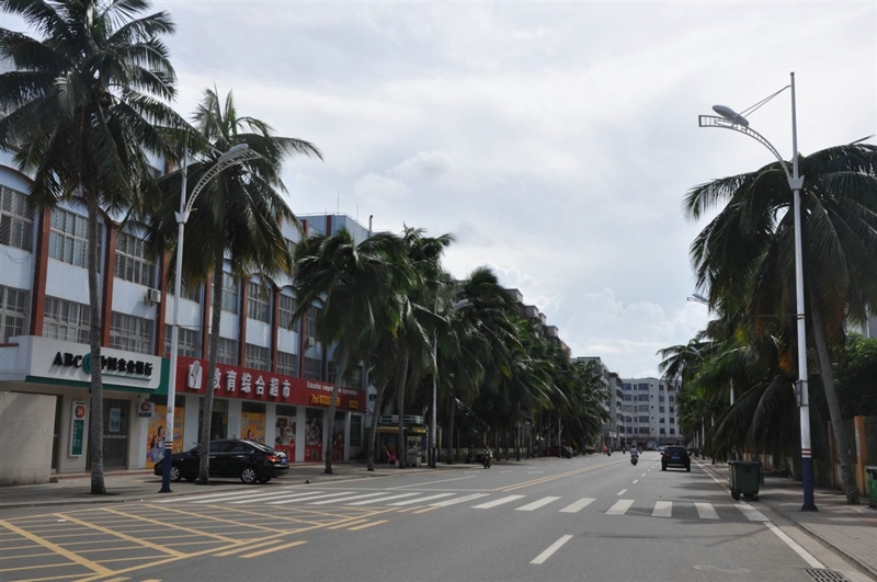 清澜半岛配套图10