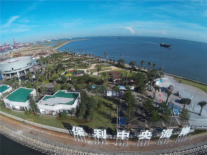 保利中央海岸实景图10