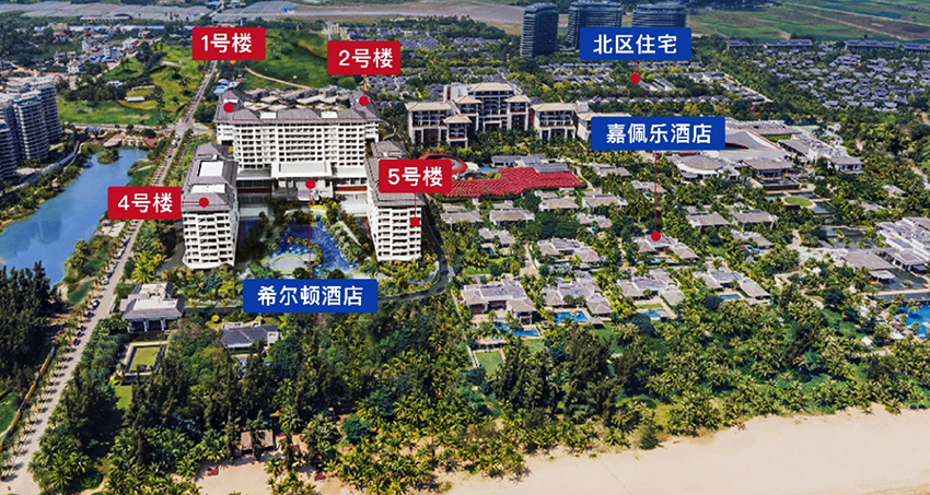 葛洲坝海棠福湾