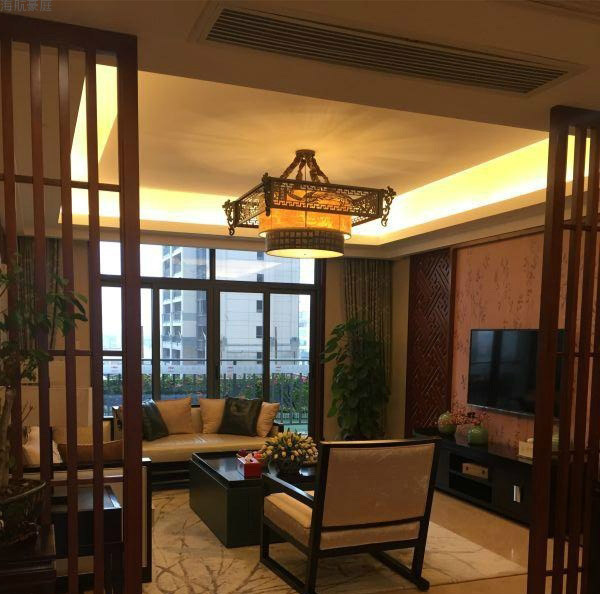 海航豪庭样板间 j