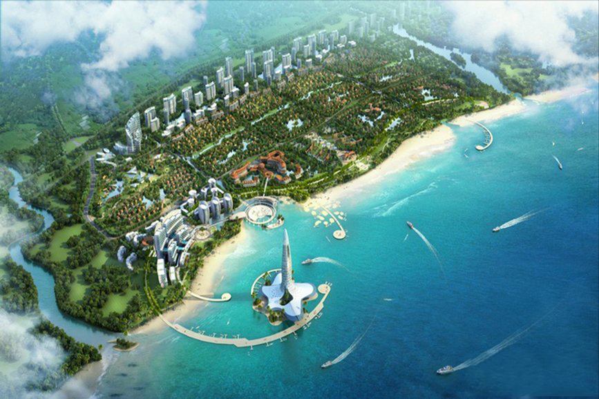 龙沐湾太阳城