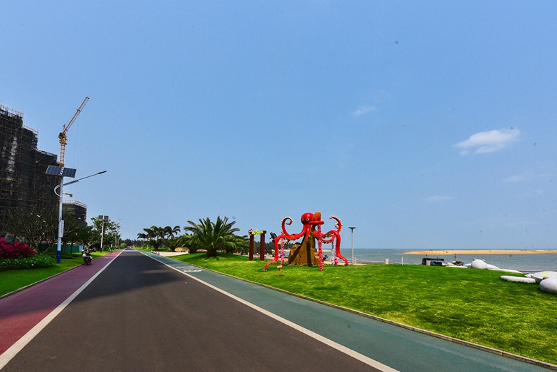 富力悦海湾实景图10