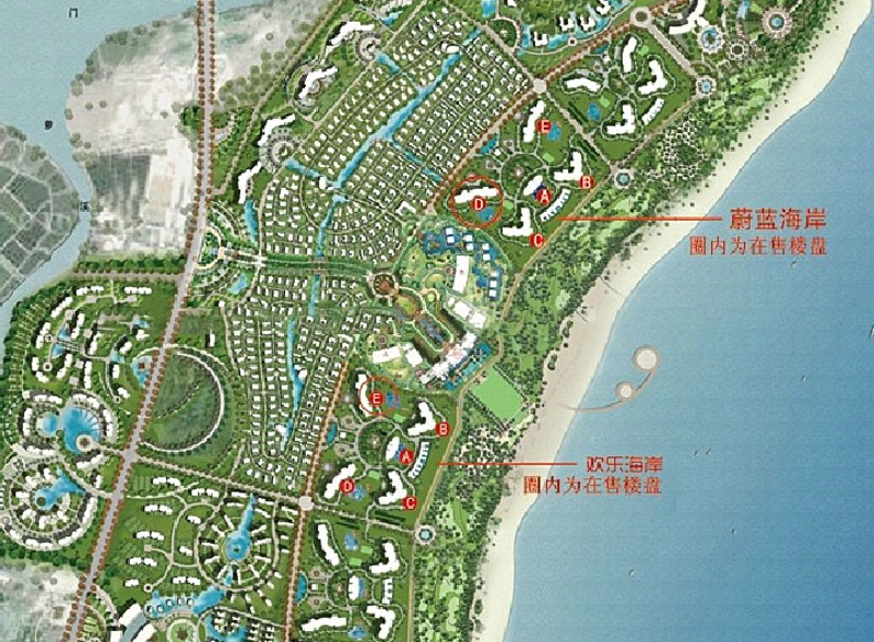 博鳌金湾效果图12