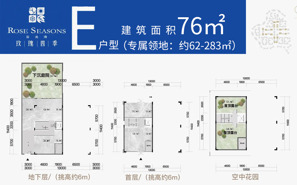 E型商业