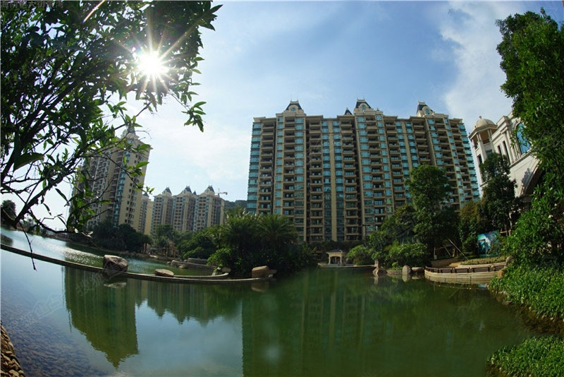 海南恒大御景湾实景图14