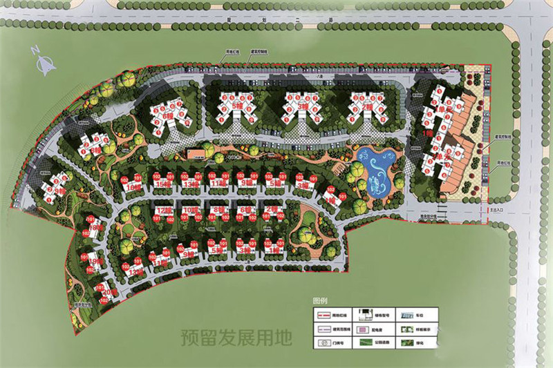 碧桂园金沙滩效果图15