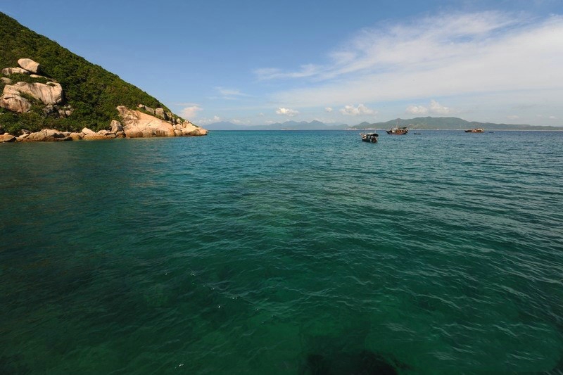 中海神州半岛实景图10_