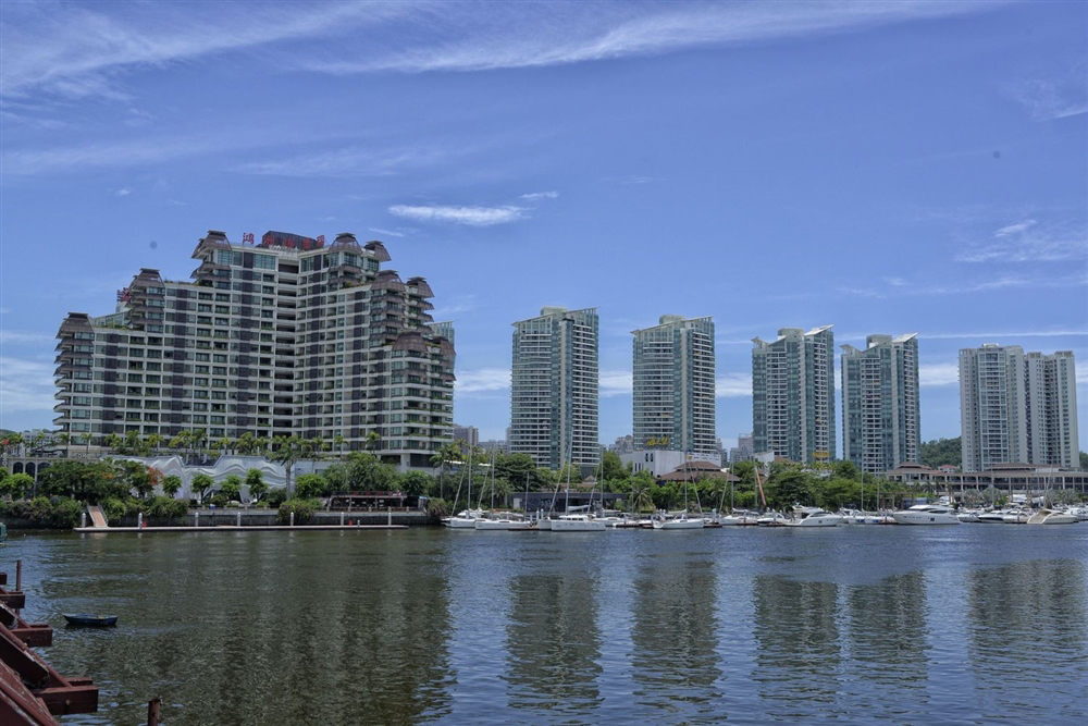 楼栋 外景