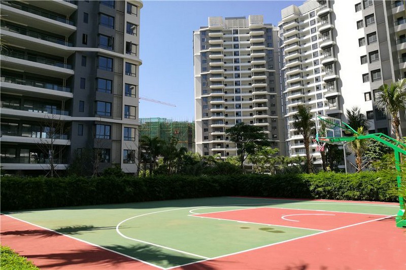 大华锦绣海岸实景图09