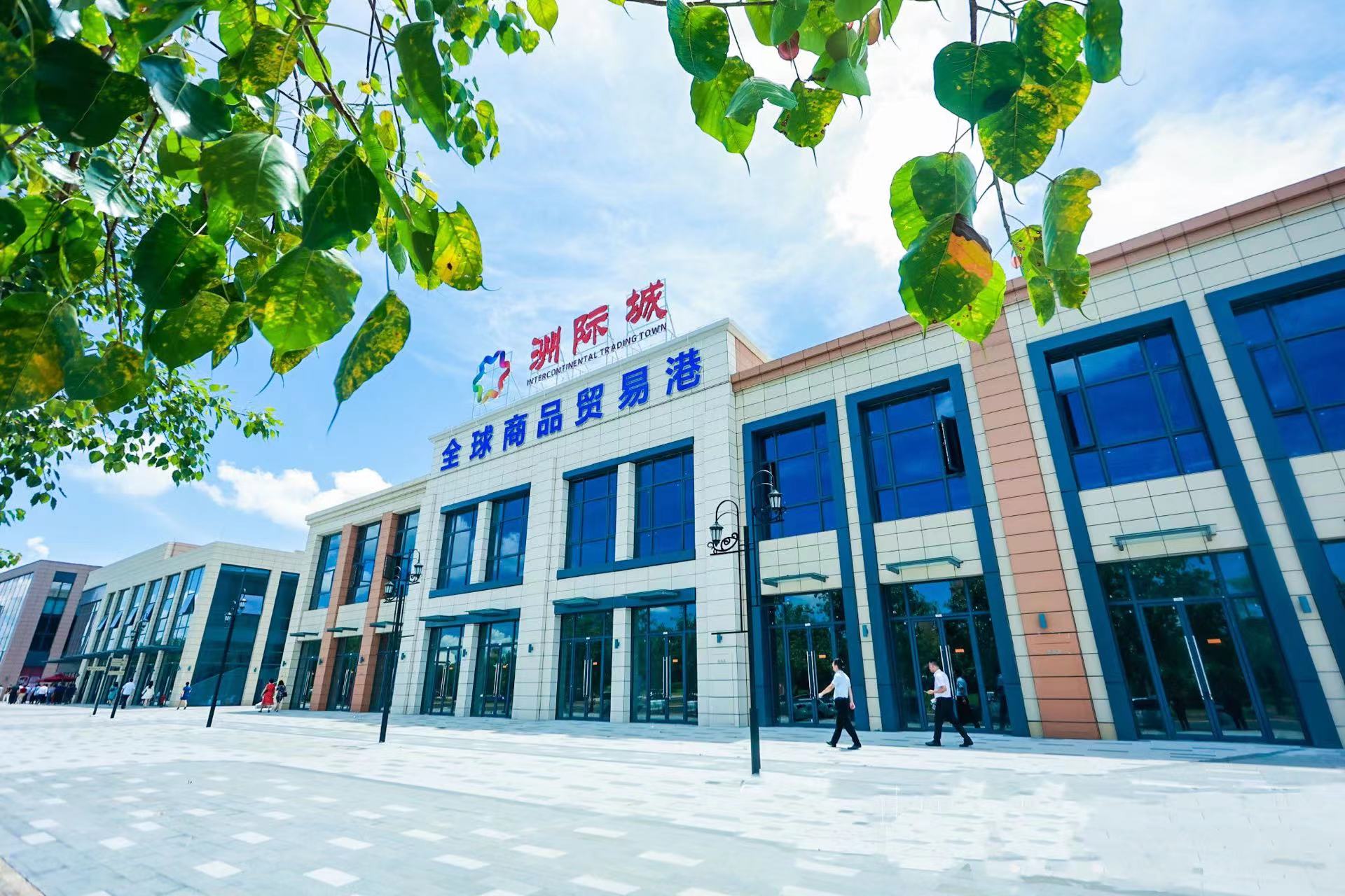 实景图