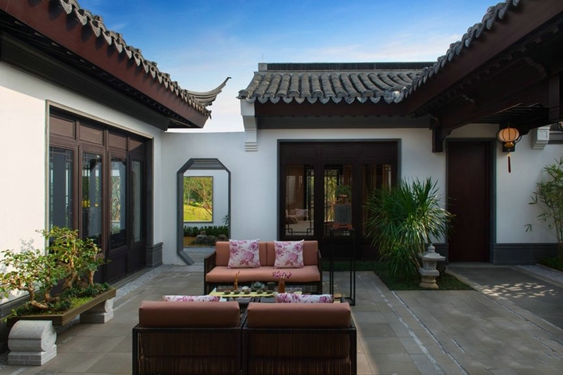 绿城桃李春风样板间18