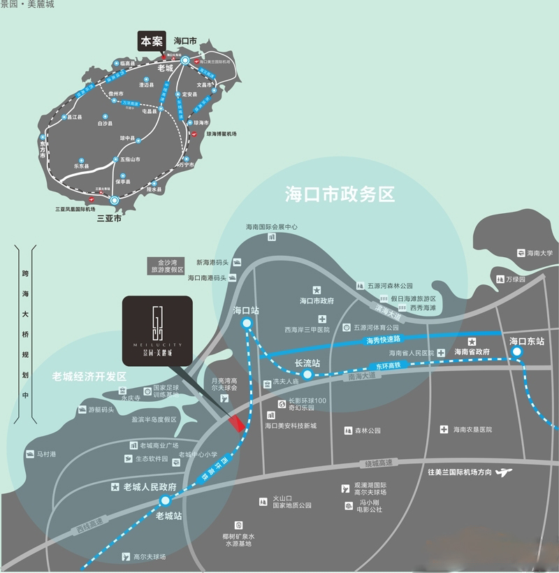 交通图