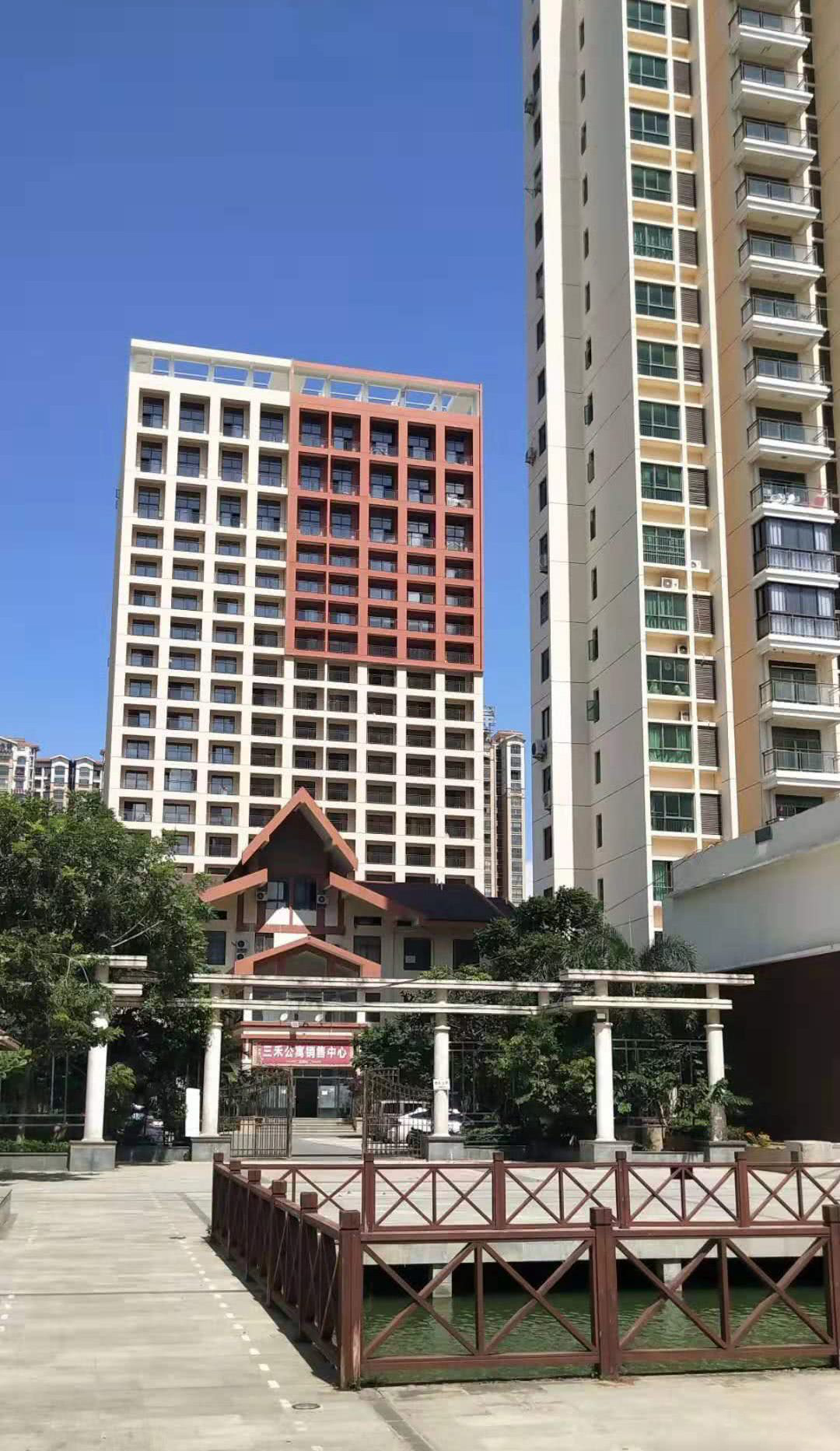 实景图
