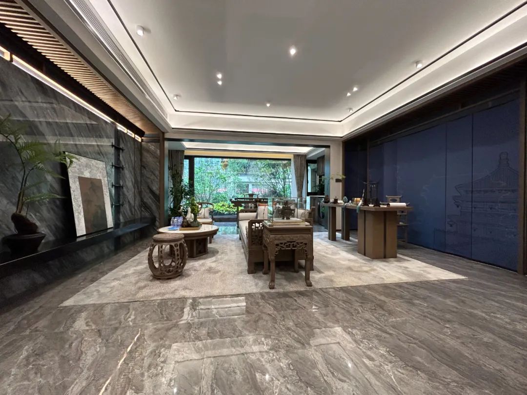 B户型样板间