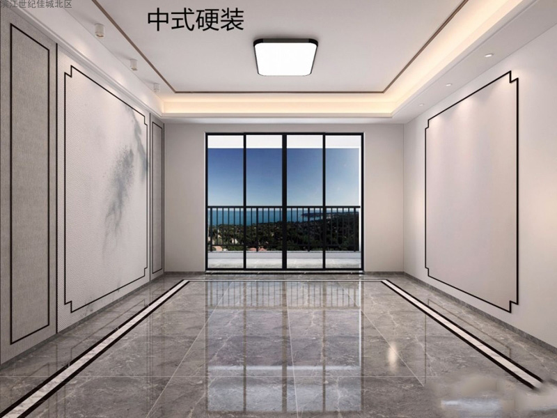 滨江世纪佳城北区