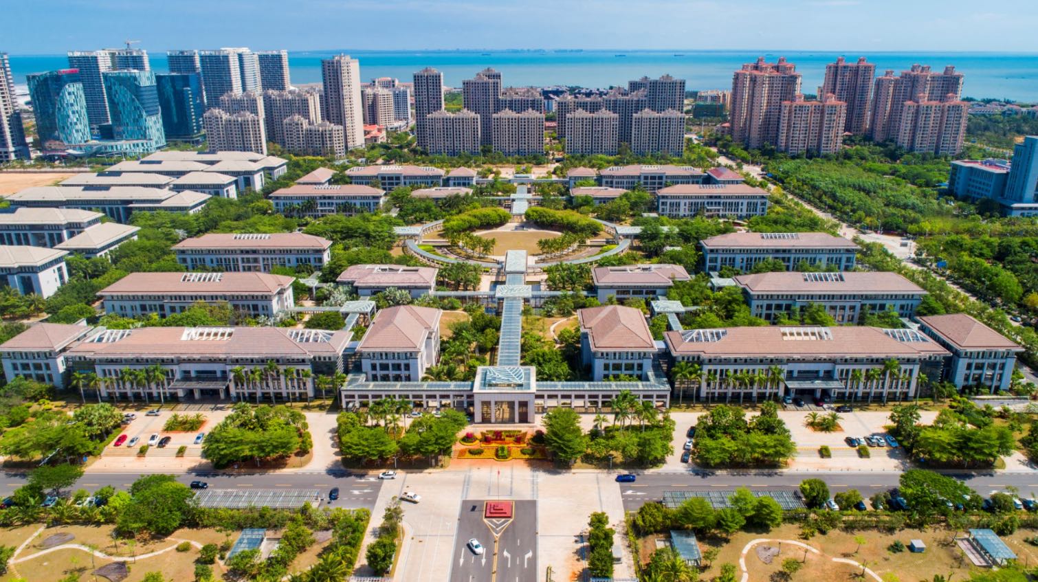 配套图-海口市政府