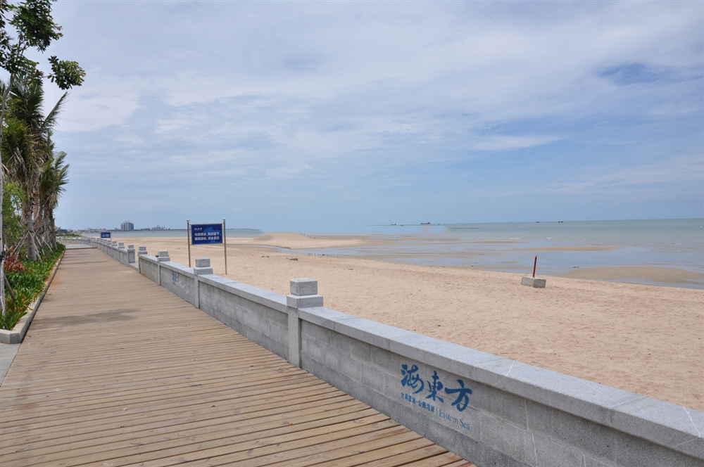 周边  配套：海景