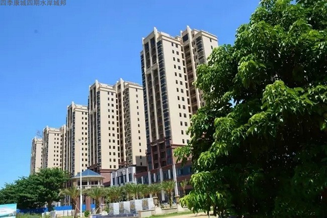 小区实景图9