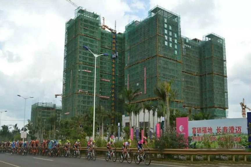 华西芙蓉海实景图01