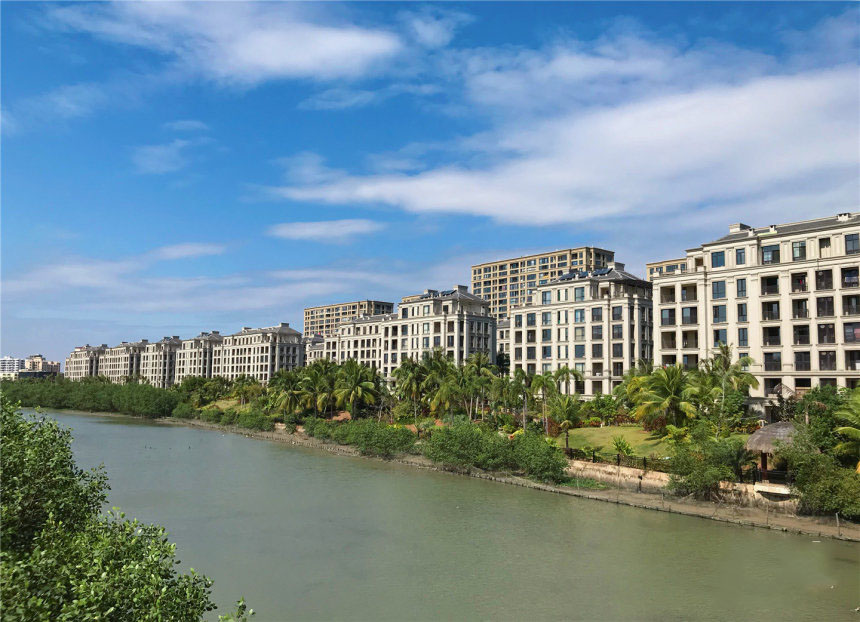 小区环境3