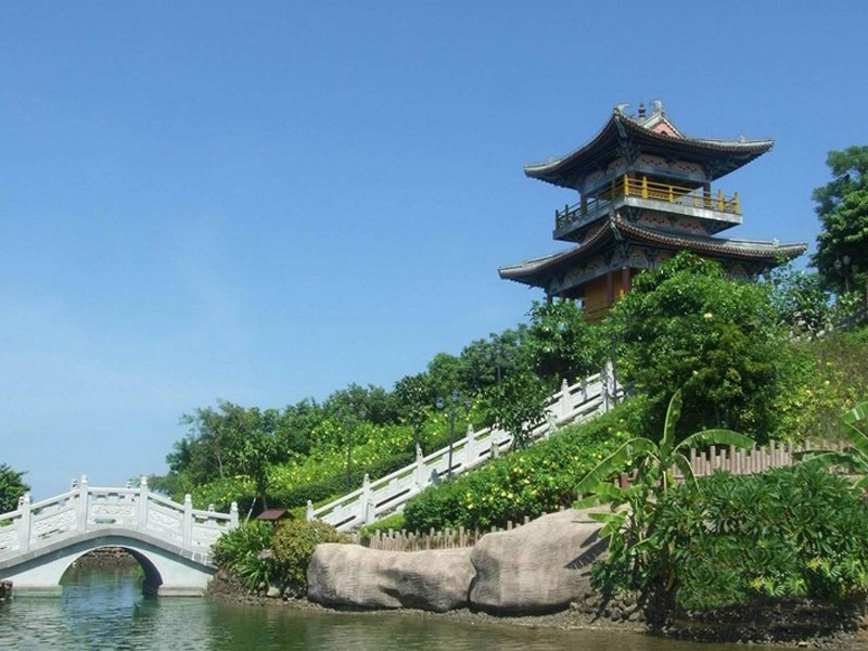 周边配套：文笔峰