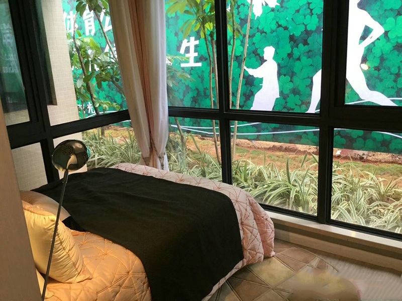 南海幸福汇样板间09