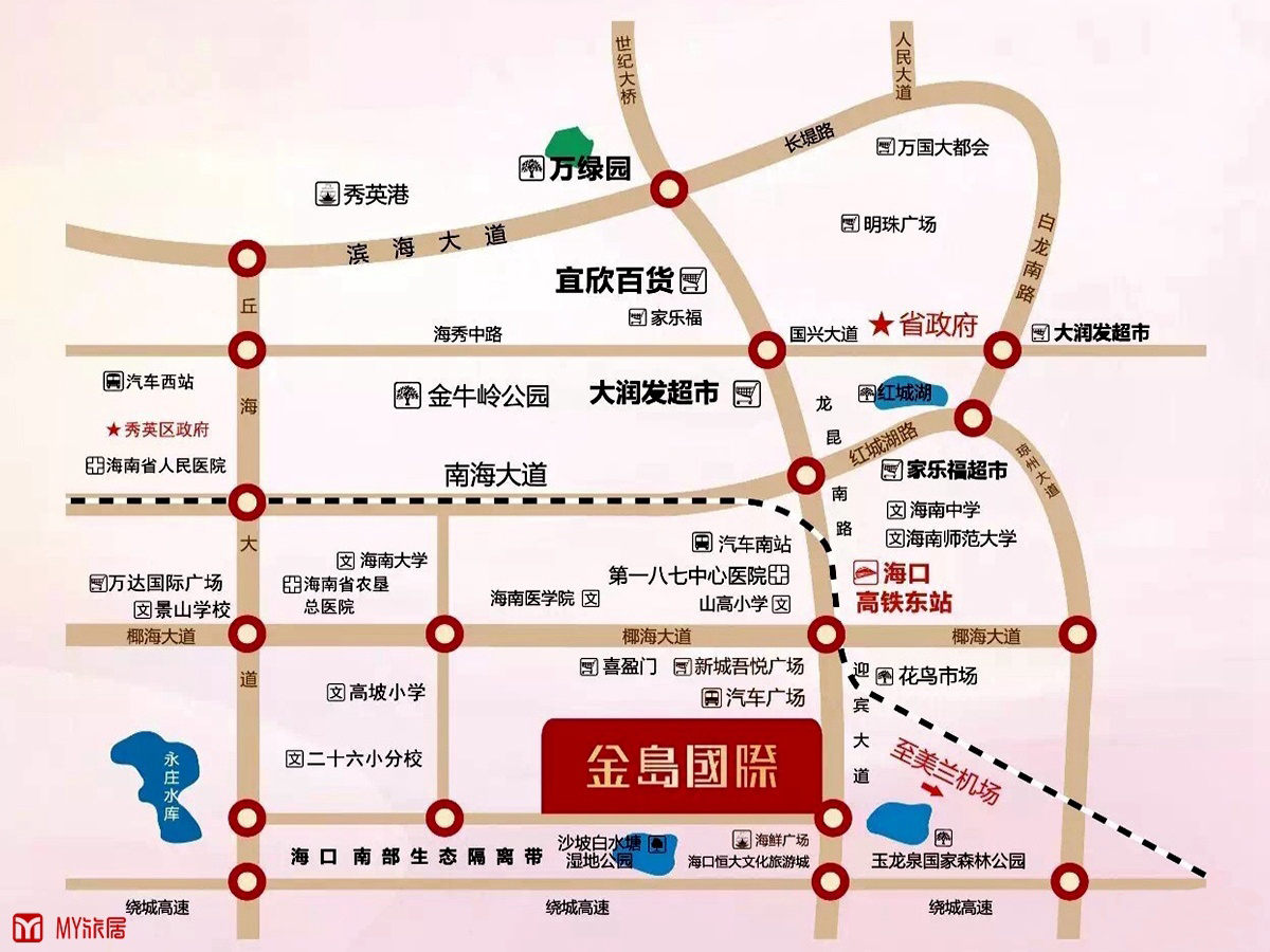 交通图2