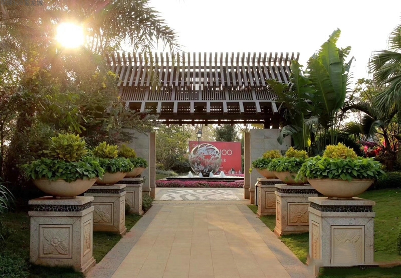 环球100宝龙城实景图01