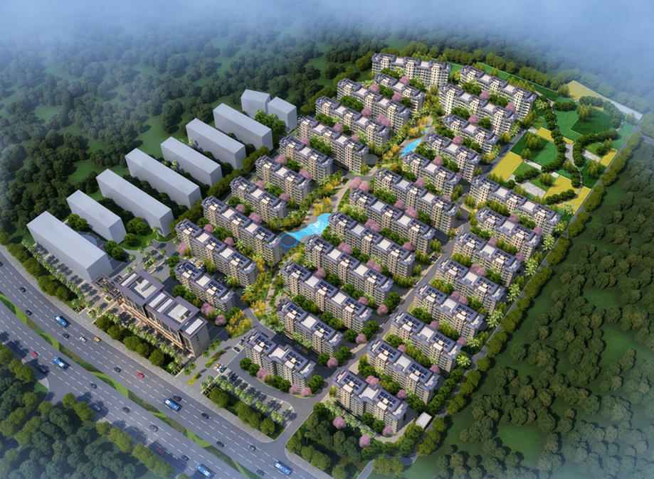雅居乐江东紫航一号 VR全景