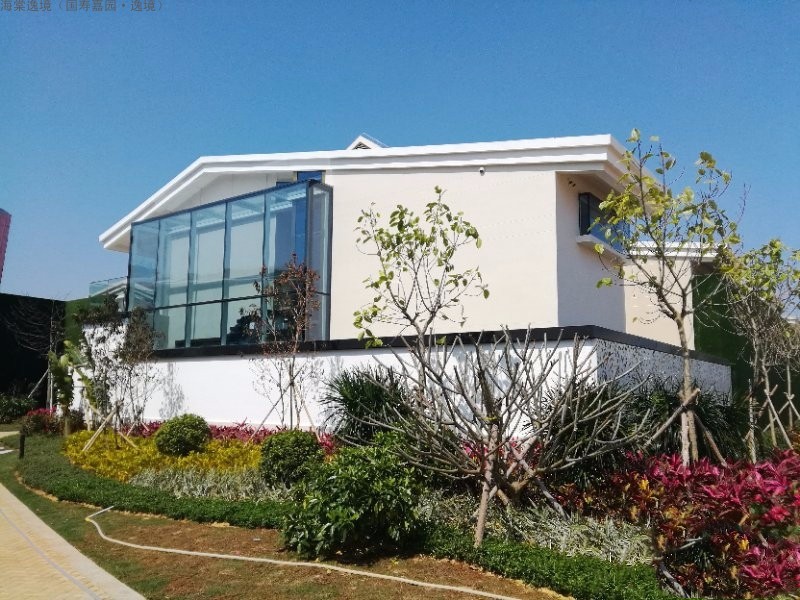 国寿嘉园逸境社区实景 国寿嘉园逸境社区实景