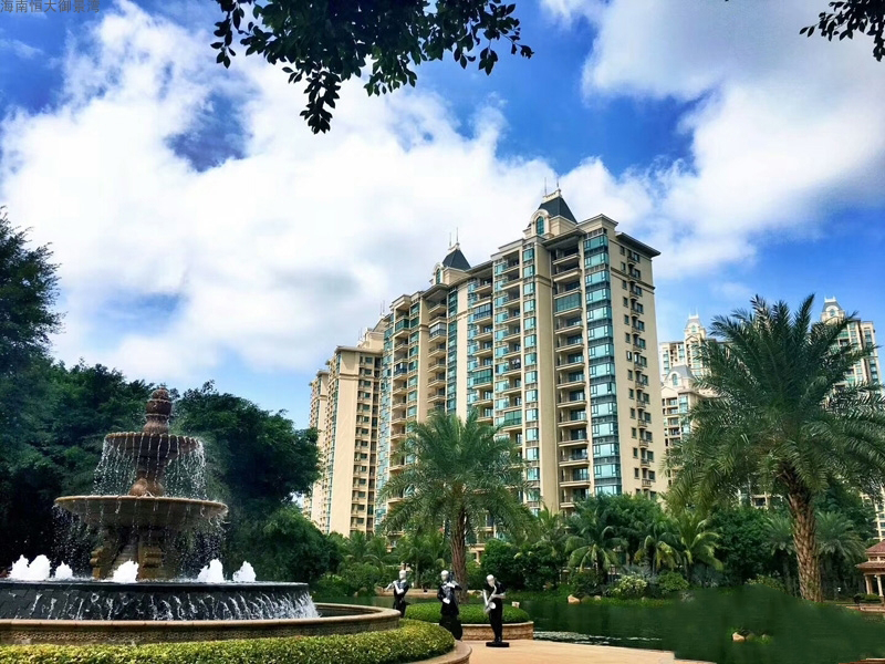 海南恒大御景湾实景图17