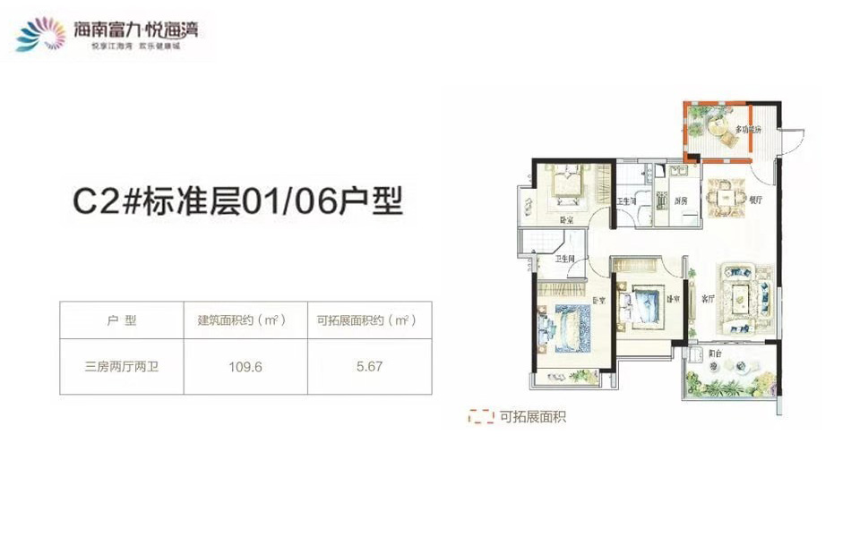 C2# 01、06户型