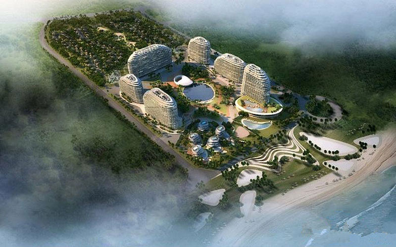 海南佰悦湾 VR全景