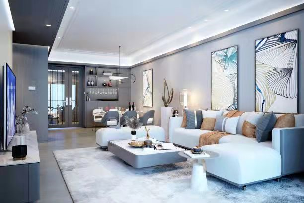 样板间效果图4