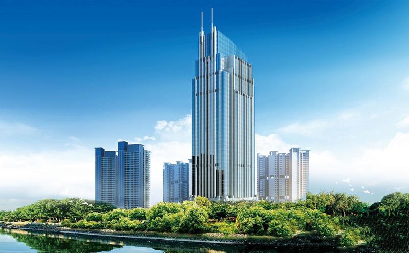 华盛&middot;中央公园效果图  11