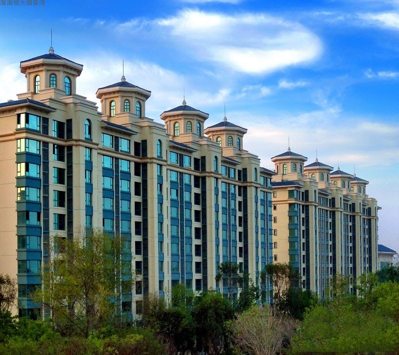 海南恒大御景湾效果图2