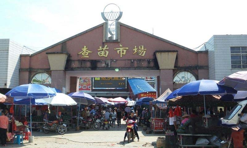 周边配套-市场