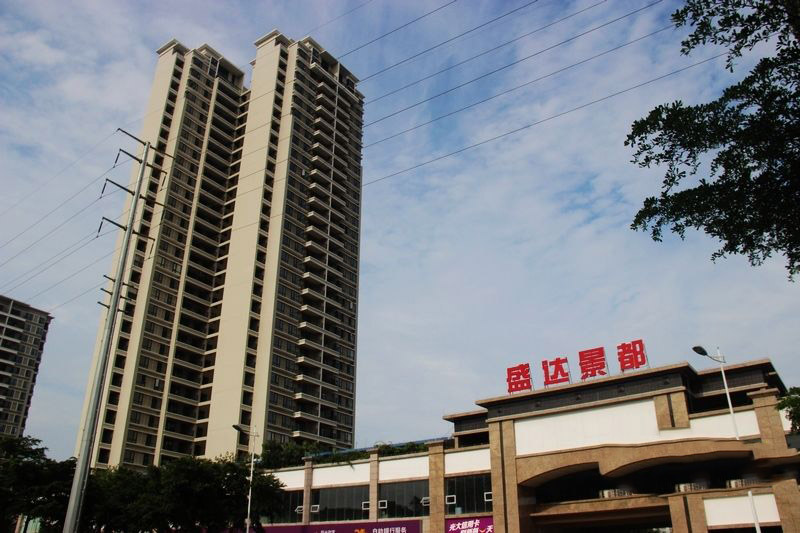 小区实景图3