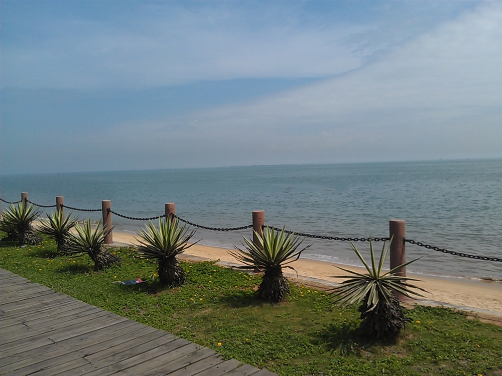 绿地海长流配套图10