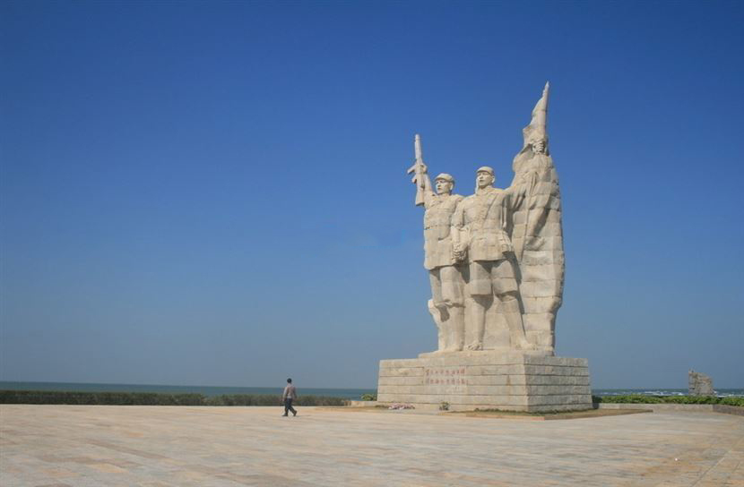 周边：临高角景观
