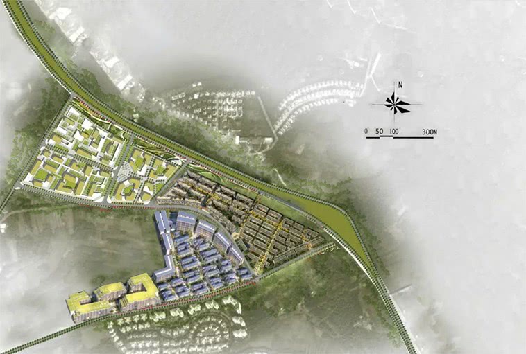 绿地空港GIC在售建面43-153㎡定制创办空间