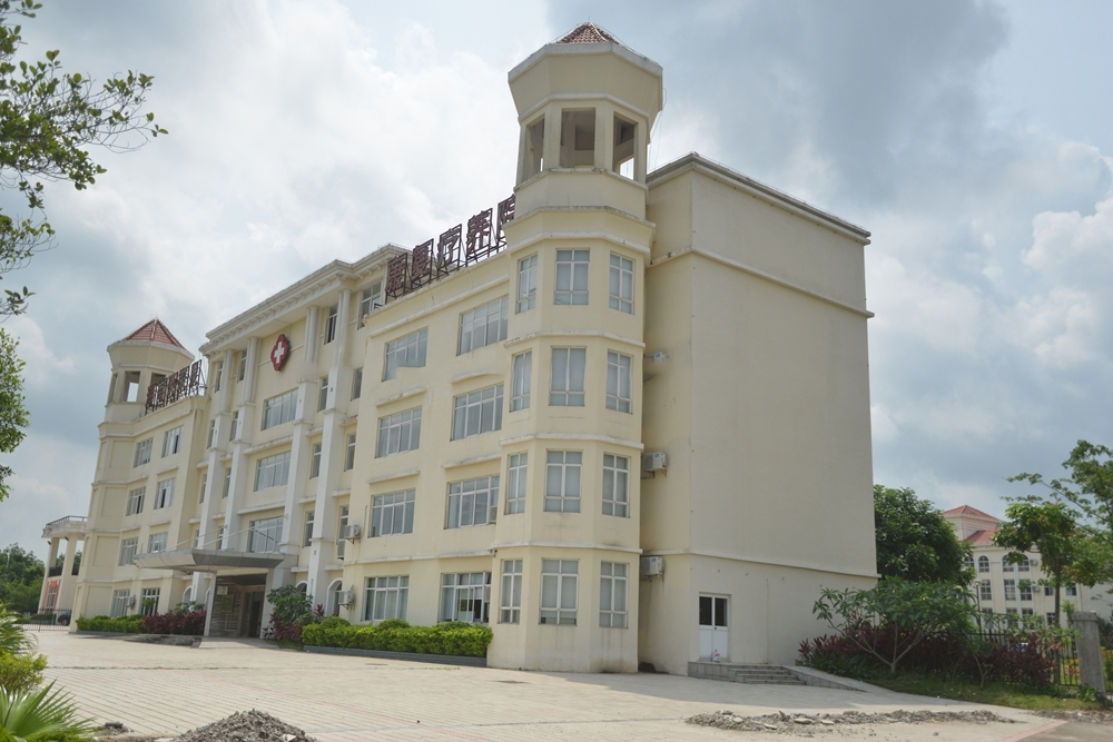 社区配套：疗养院